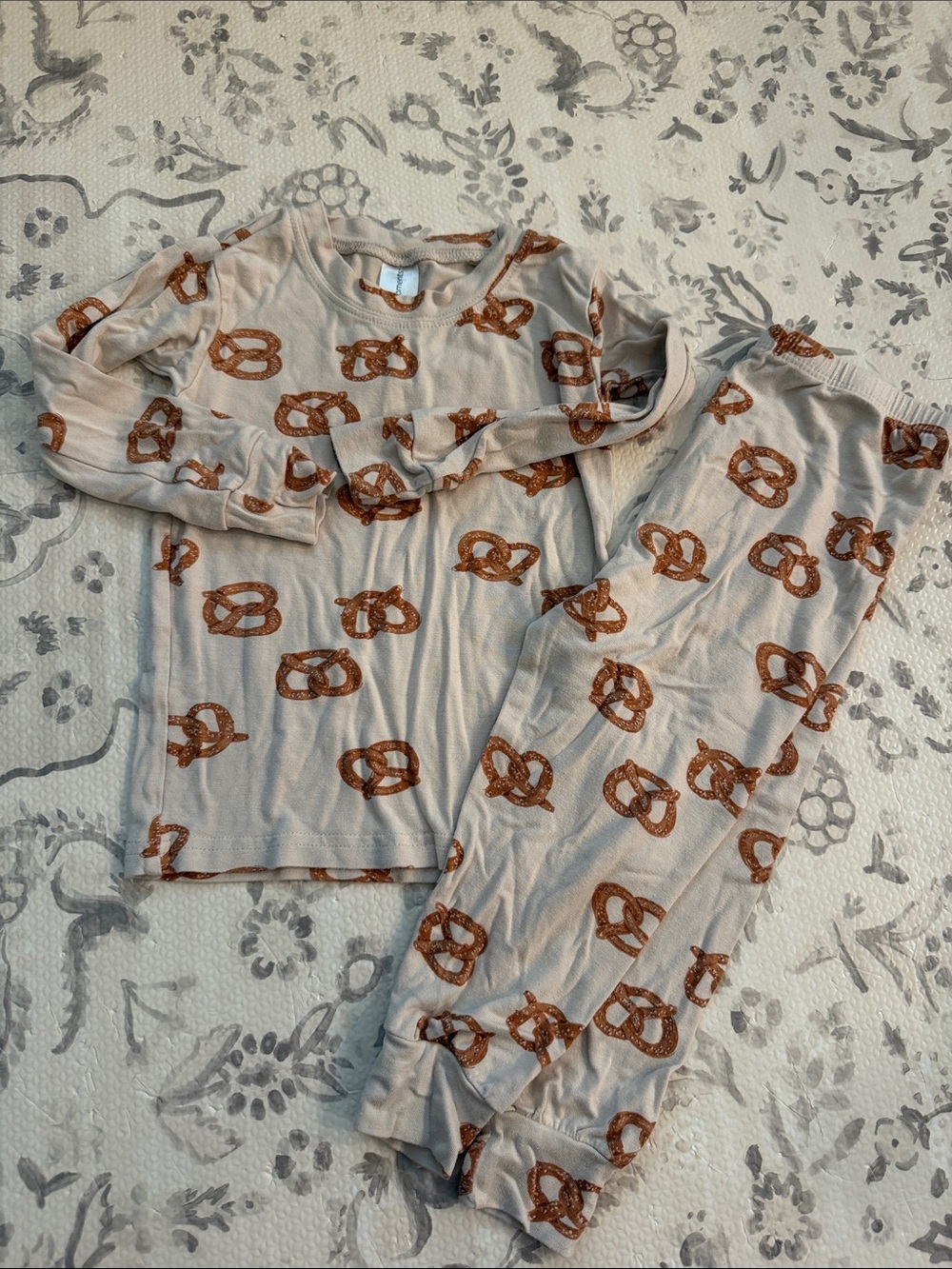 Toddler Modern Moments Bamboo Pajamas